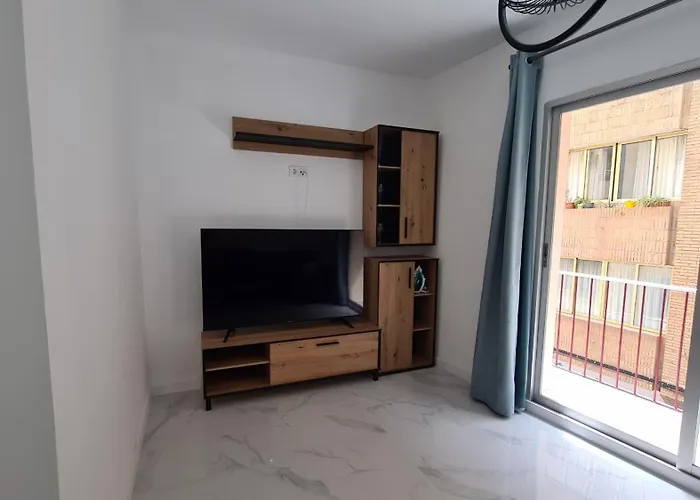 Appartement à 1 Chambre à Coucher